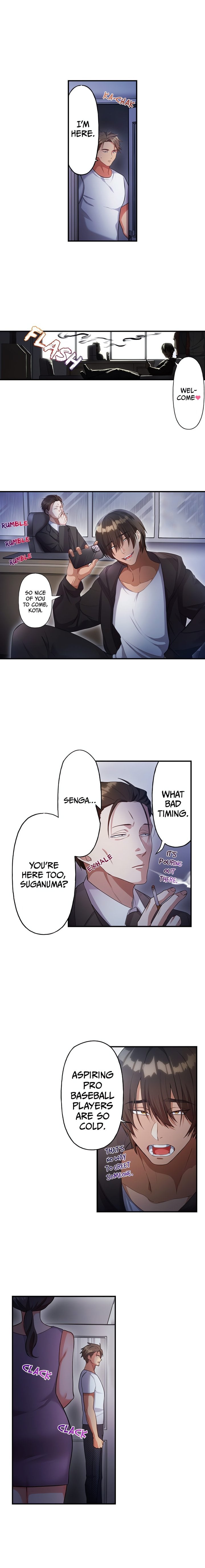 The Toy of 100 Baseball Players (Uncensored) - Chapter 46 Page 7
