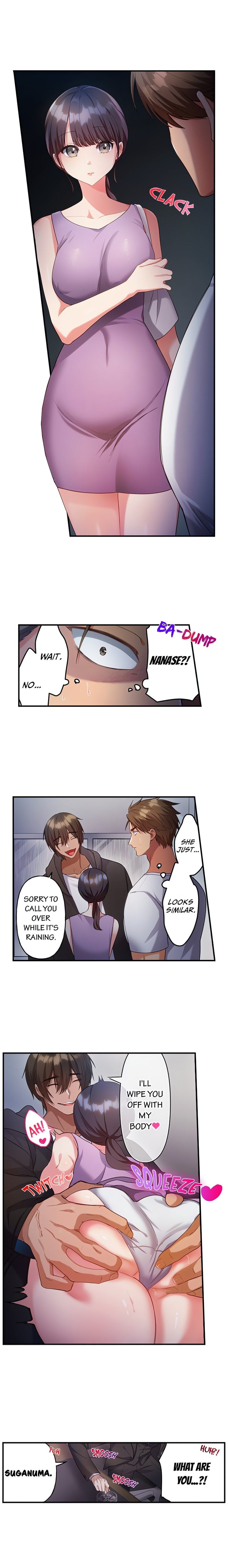 The Toy of 100 Baseball Players (Uncensored) - Chapter 46 Page 8