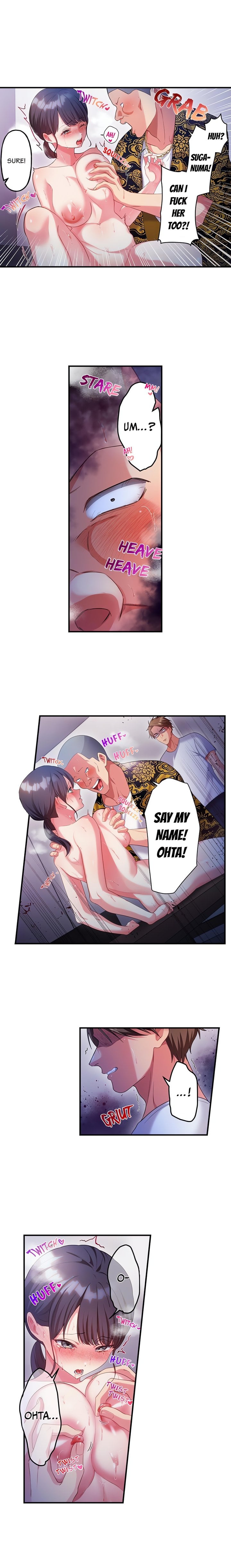 The Toy of 100 Baseball Players (Uncensored) - Chapter 47 Page 8