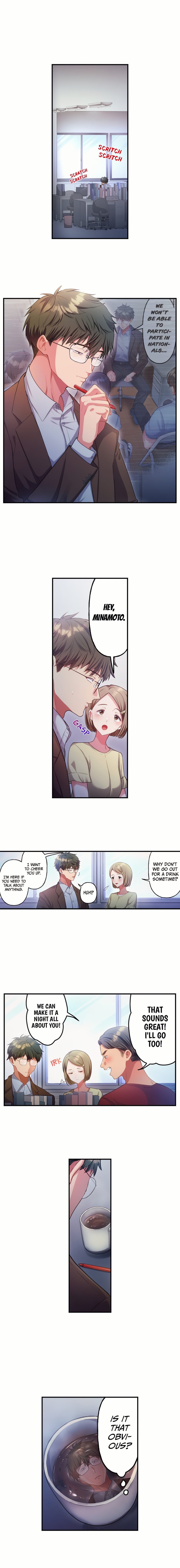 The Toy of 100 Baseball Players (Uncensored) - Chapter 52 Page 2