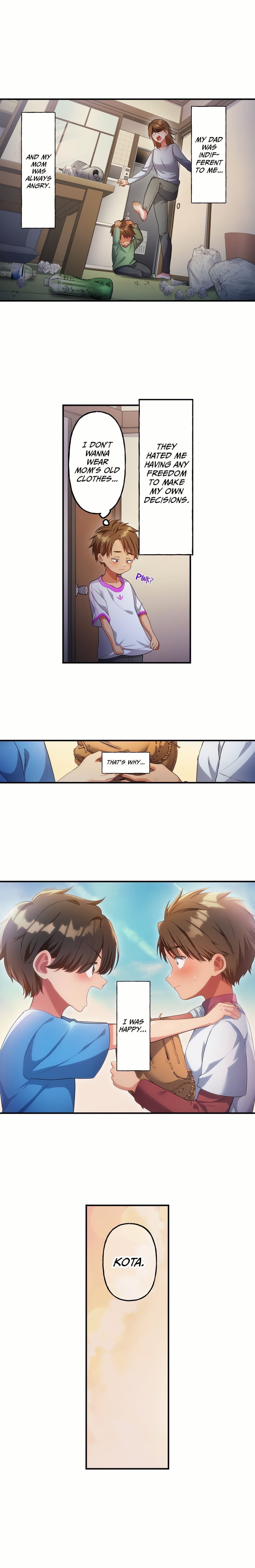 The Toy of 100 Baseball Players (Uncensored) - Chapter 52 Page 4