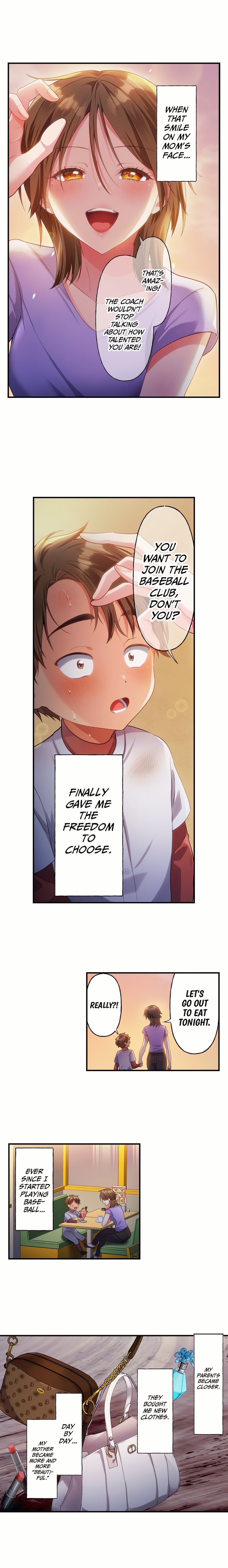 The Toy of 100 Baseball Players (Uncensored) - Chapter 52 Page 5