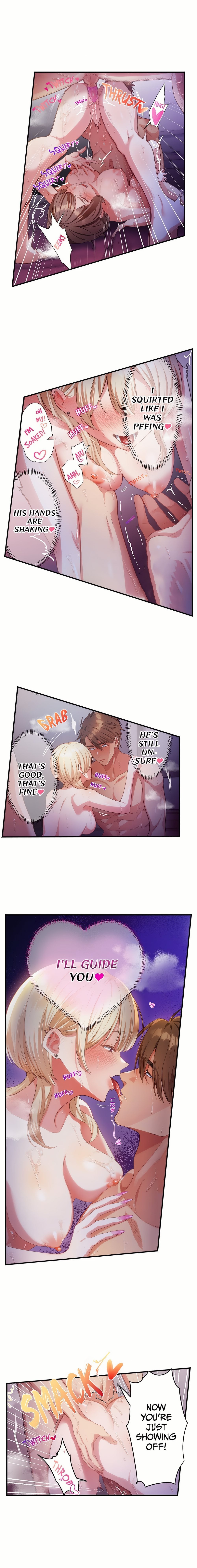 The Toy of 100 Baseball Players (Uncensored) - Chapter 54 Page 6