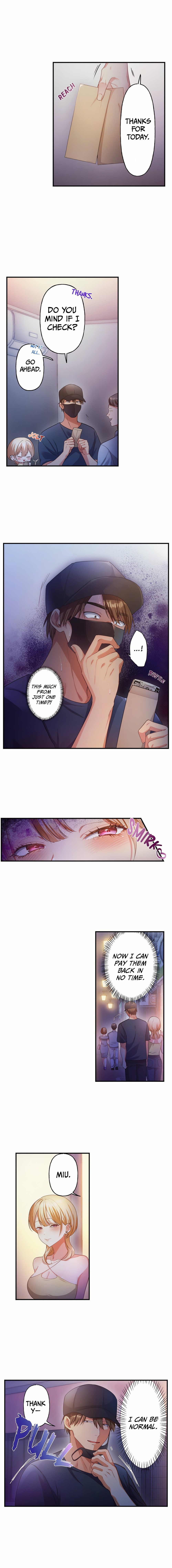 The Toy of 100 Baseball Players (Uncensored) - Chapter 54 Page 8