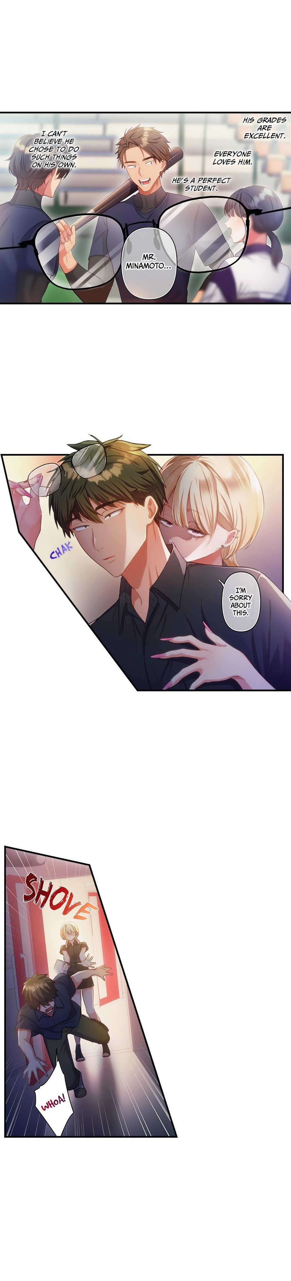 The Toy of 100 Baseball Players (Uncensored) - Chapter 55 Page 4