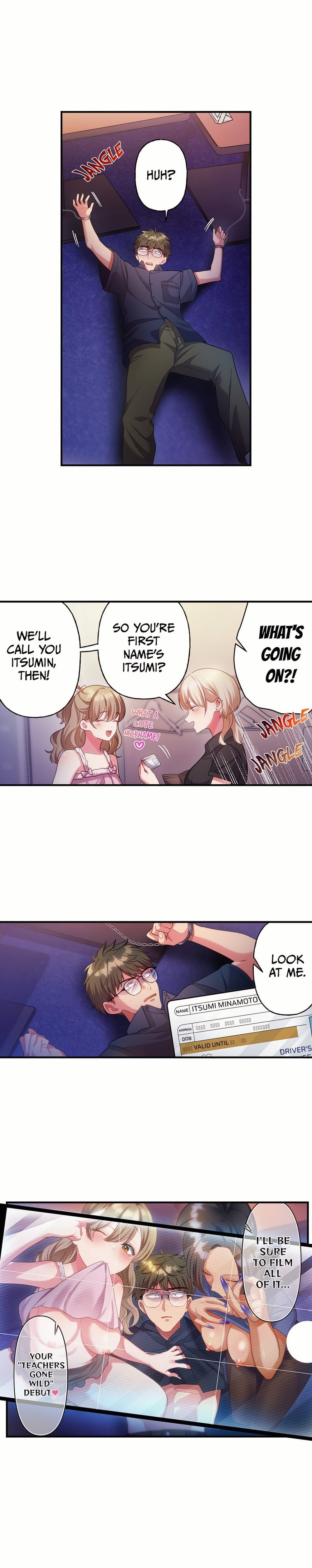The Toy of 100 Baseball Players (Uncensored) - Chapter 55 Page 6
