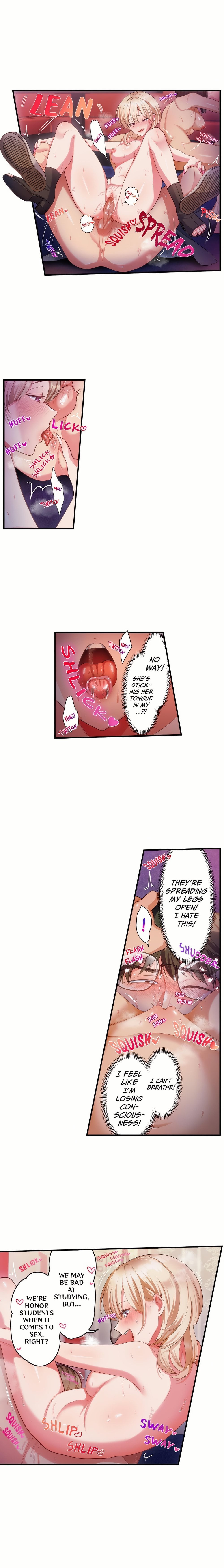 The Toy of 100 Baseball Players (Uncensored) - Chapter 56 Page 7