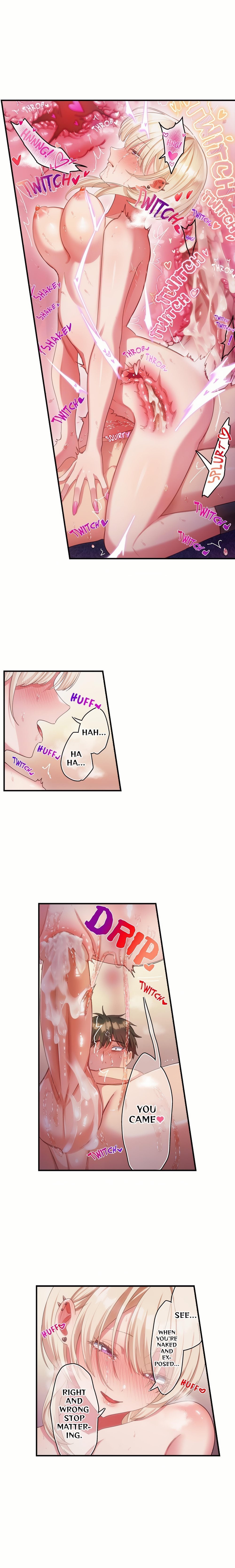 The Toy of 100 Baseball Players (Uncensored) - Chapter 57 Page 5