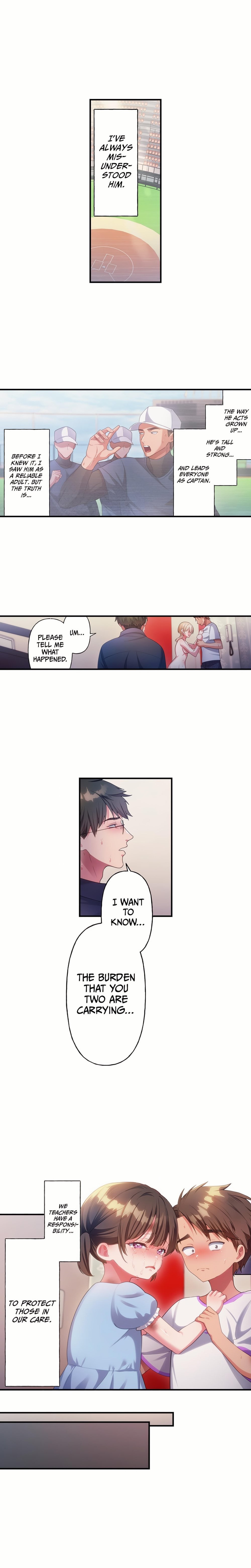 The Toy of 100 Baseball Players (Uncensored) - Chapter 57 Page 8