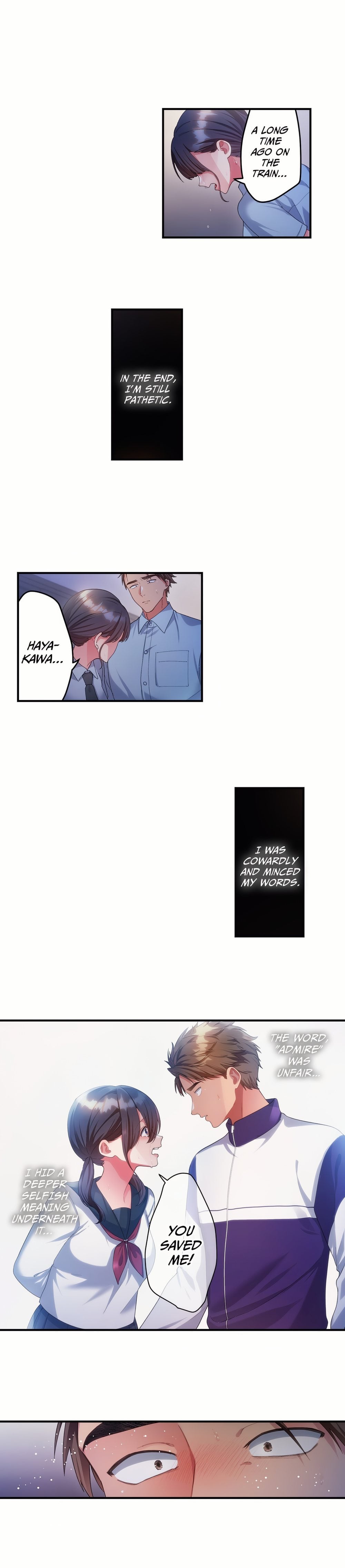 The Toy of 100 Baseball Players (Uncensored) - Chapter 59 Page 4