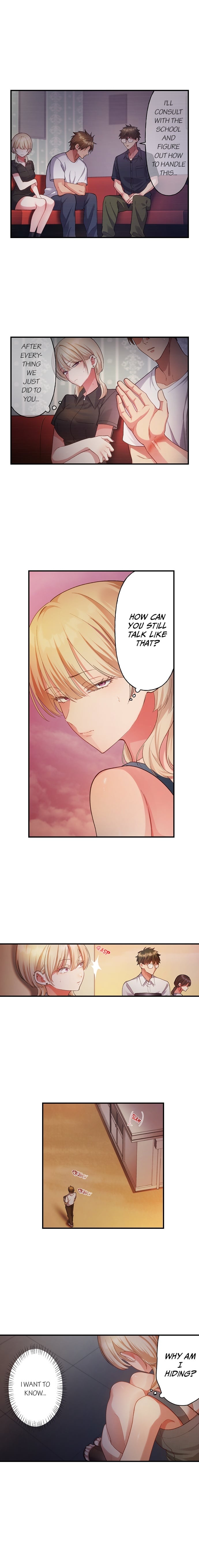 The Toy of 100 Baseball Players (Uncensored) - Chapter 61 Page 5