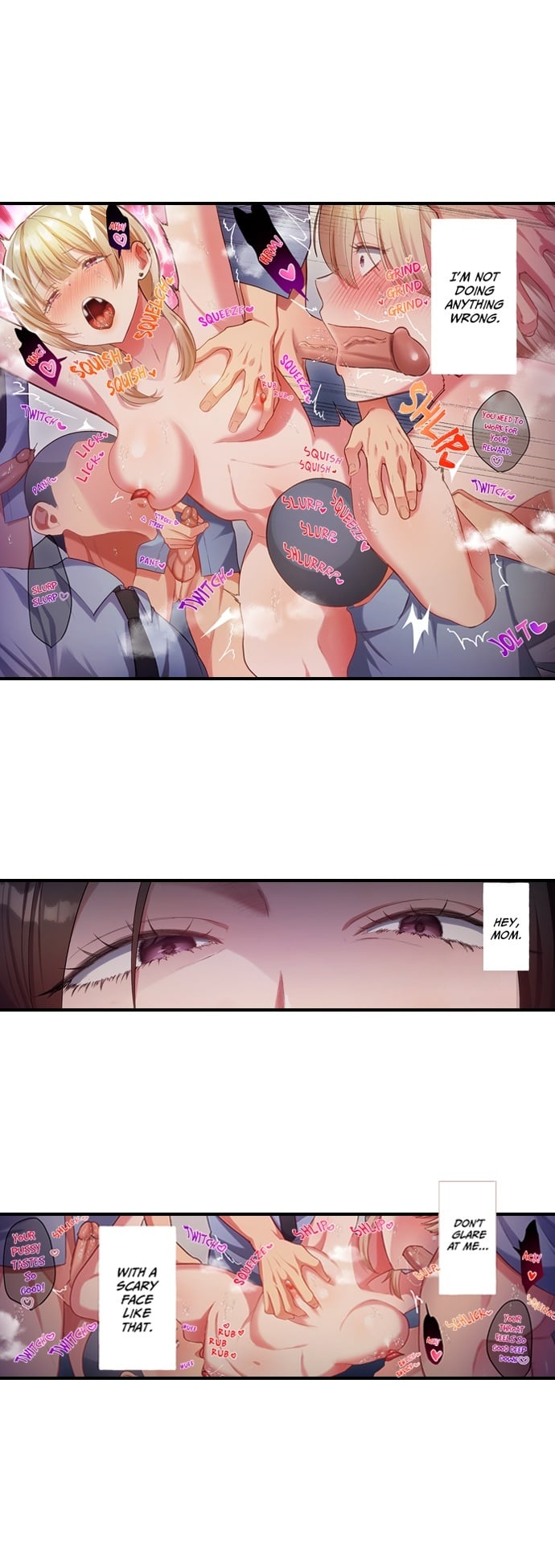 The Toy of 100 Baseball Players (Uncensored) - Chapter 62 Page 2