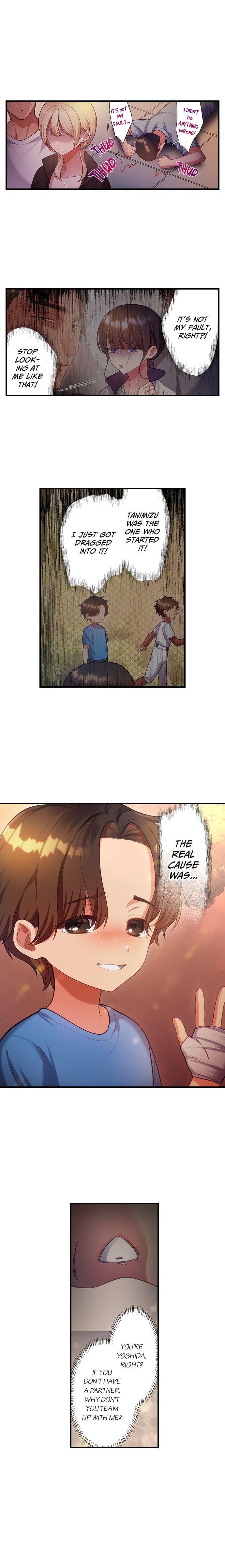 The Toy of 100 Baseball Players (Uncensored) - Chapter 63 Page 5
