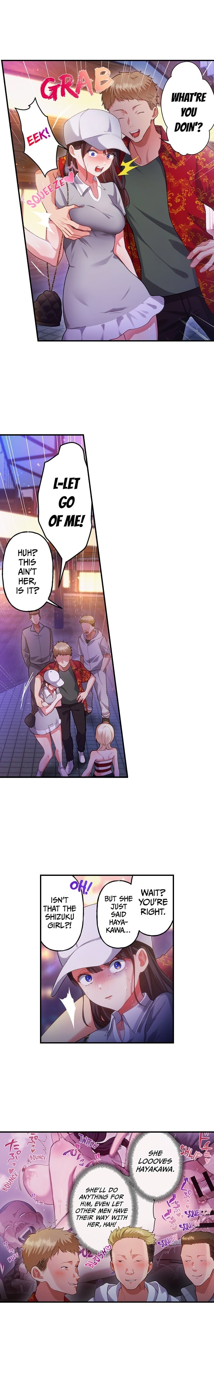The Toy of 100 Baseball Players (Uncensored) - Chapter 64 Page 5
