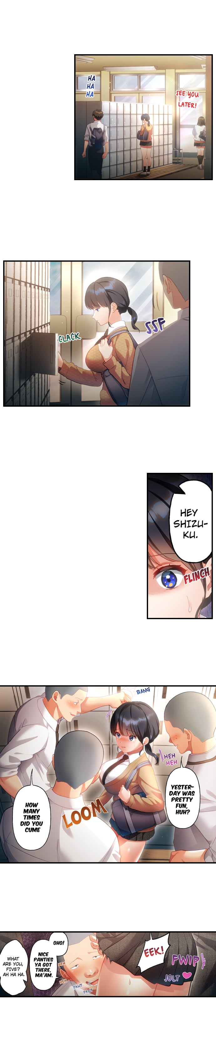 The Toy of 100 Baseball Players (Uncensored) - Chapter 7 Page 2