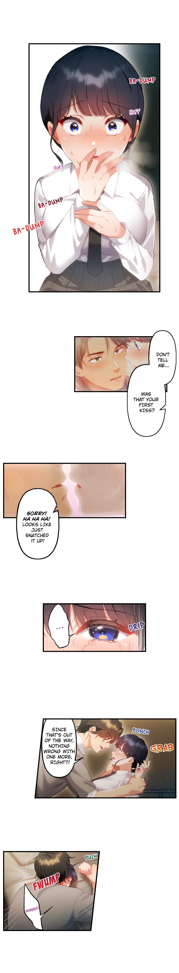 The Toy of 100 Baseball Players (Uncensored) - Chapter 7 Page 9