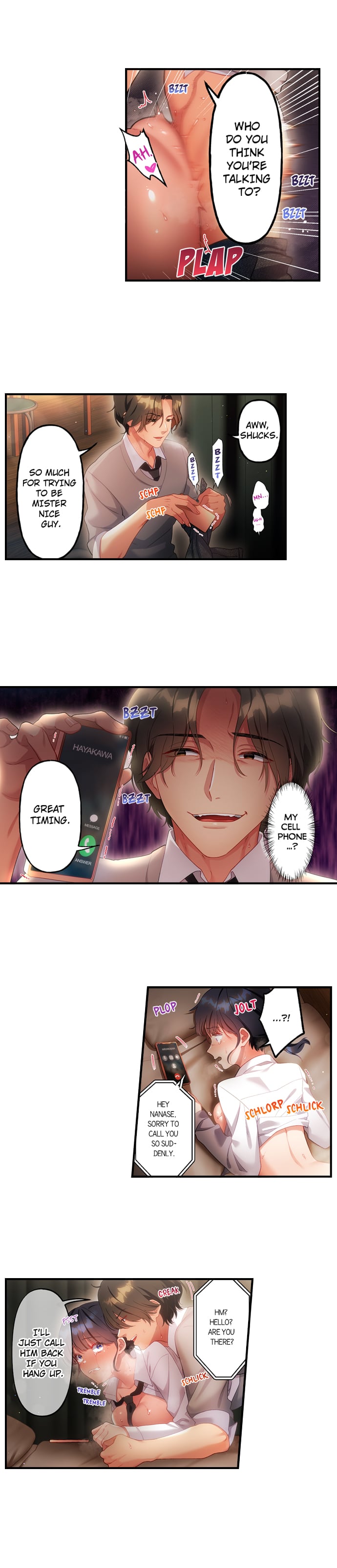 The Toy of 100 Baseball Players (Uncensored) - Chapter 9 Page 4