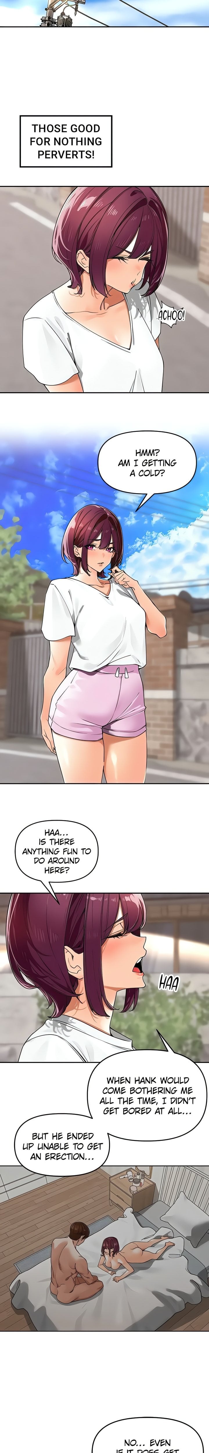 The Village’s Special Law - Chapter 25 Page 11