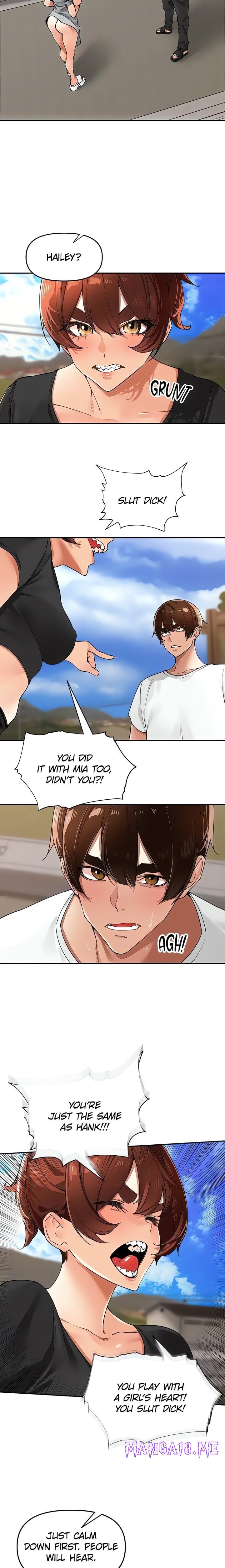 The Village’s Special Law - Chapter 25 Page 6