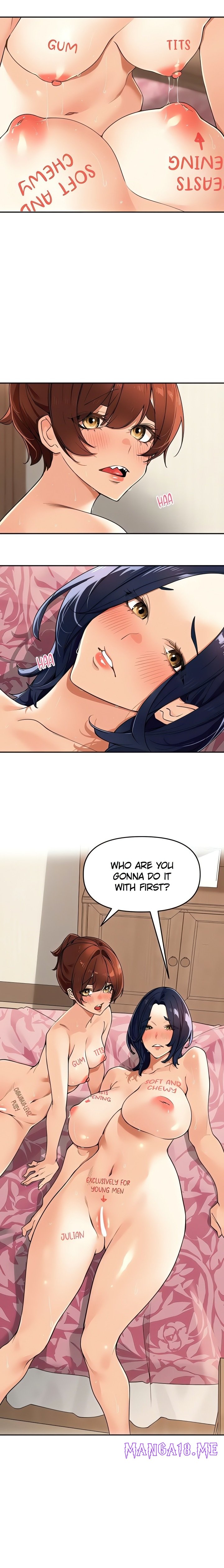 The Village’s Special Law - Chapter 26 Page 3