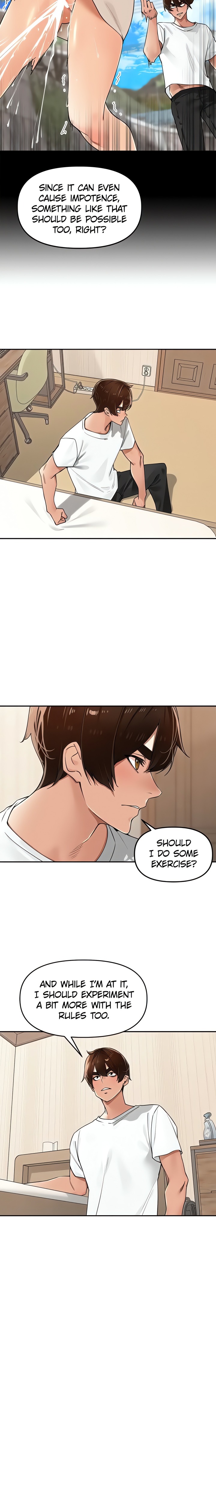 The Village’s Special Law - Chapter 27 Page 16