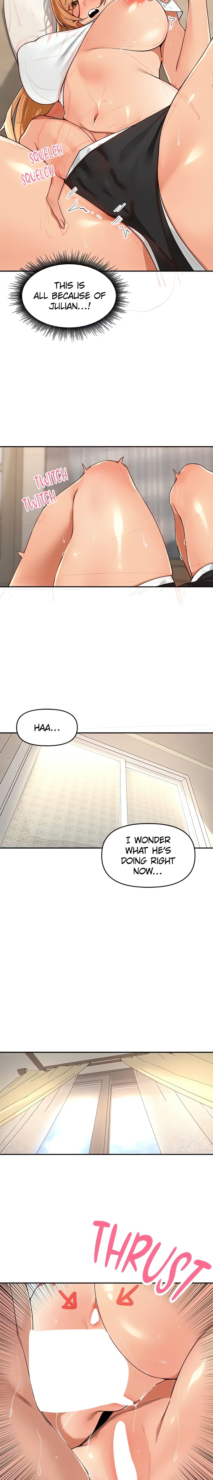 The Village’s Special Law - Chapter 27 Page 4