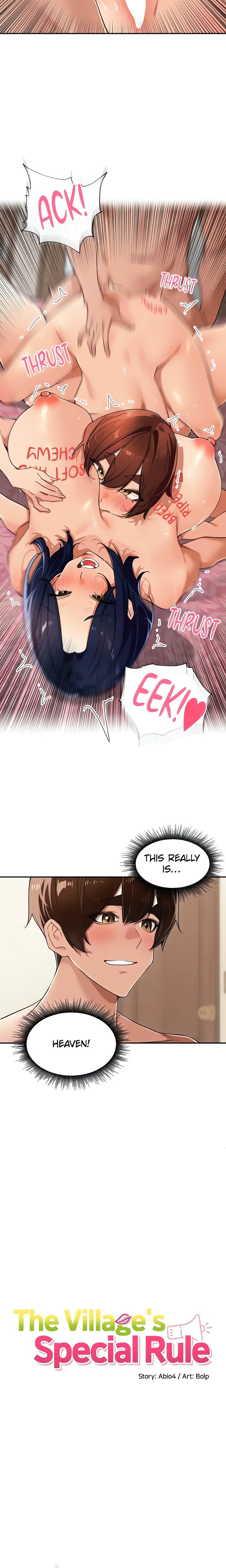 The Village’s Special Law - Chapter 27 Page 5