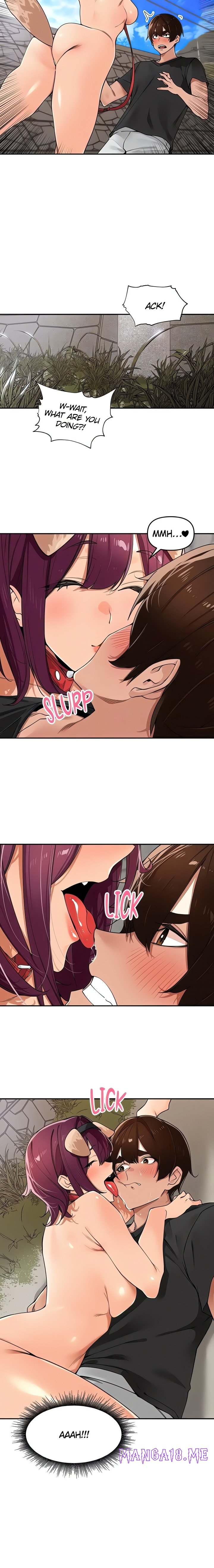 The Village’s Special Law - Chapter 28 Page 8