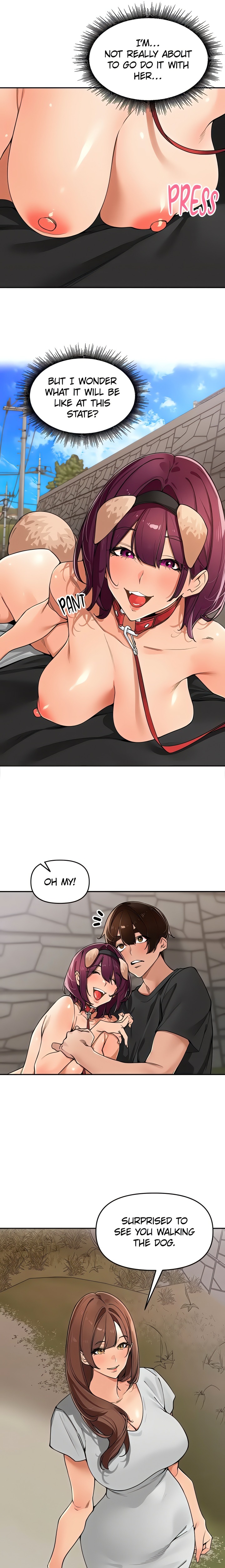 The Village’s Special Law - Chapter 28 Page 9