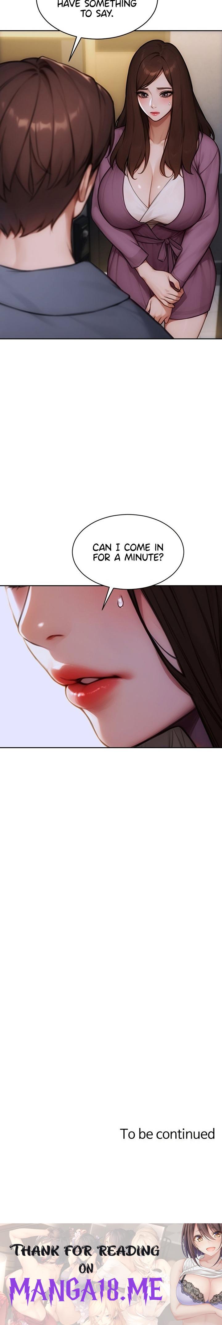 I Divorced My Wife - Chapter 21 Page 26