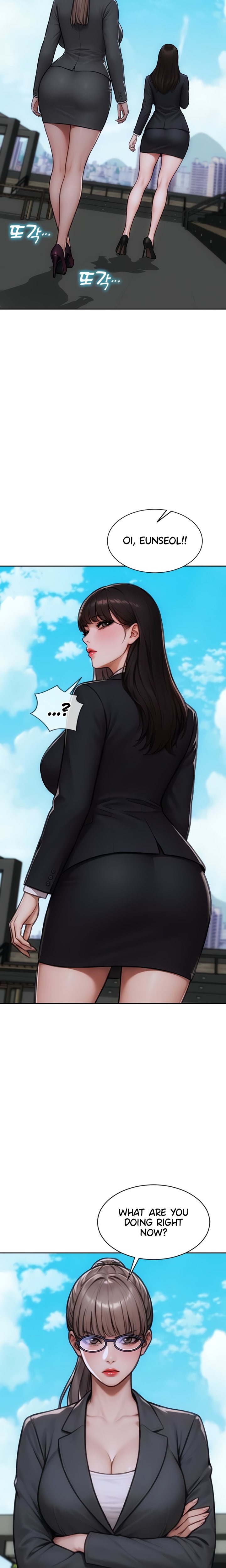 I Divorced My Wife - Chapter 29 Page 11