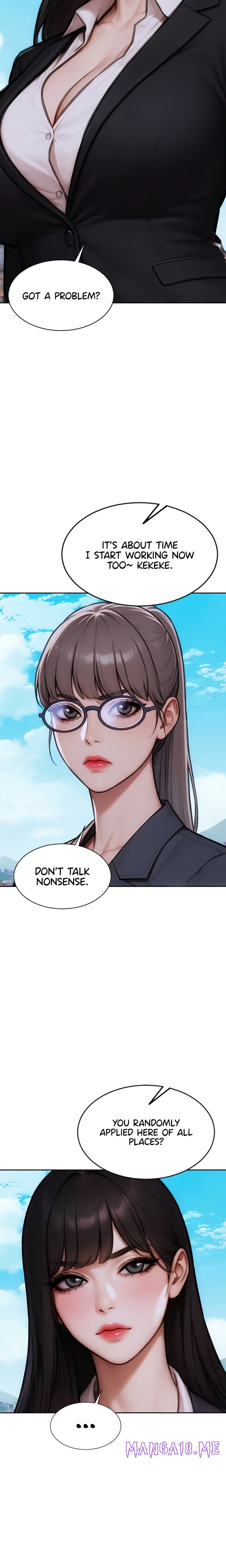 I Divorced My Wife - Chapter 29 Page 14