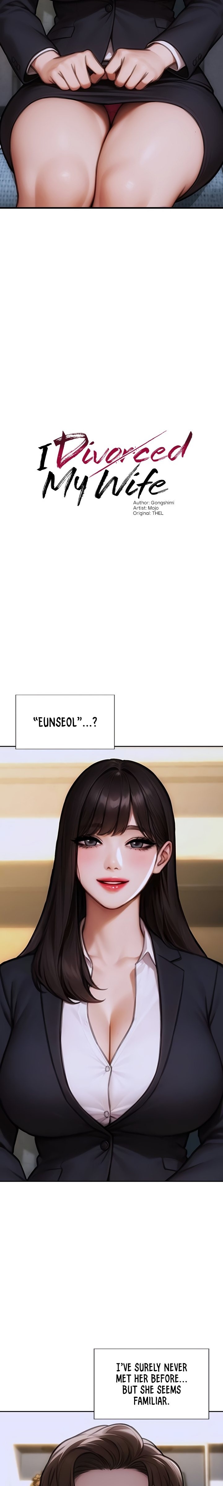 I Divorced My Wife - Chapter 29 Page 2