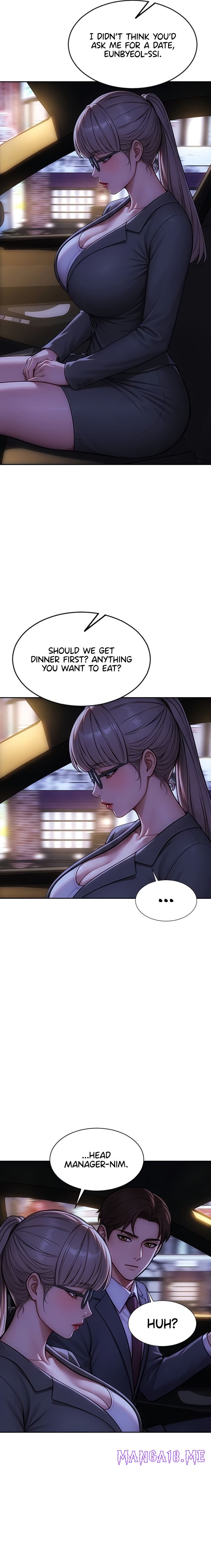 I Divorced My Wife - Chapter 29 Page 22