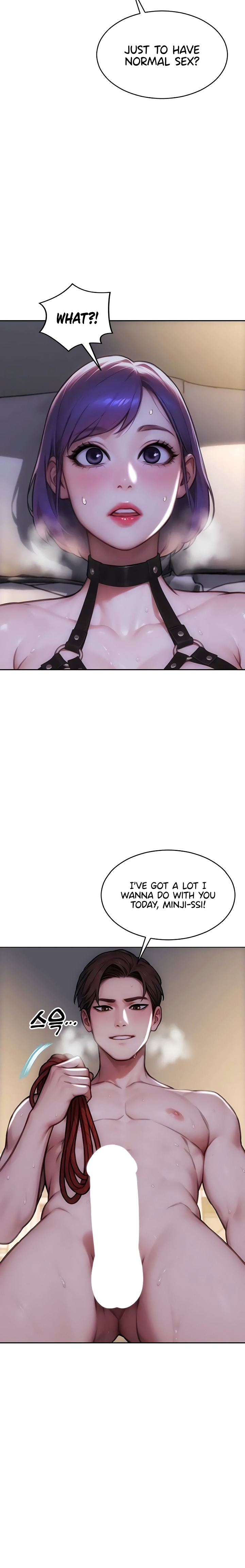 I Divorced My Wife - Chapter 47 Page 11