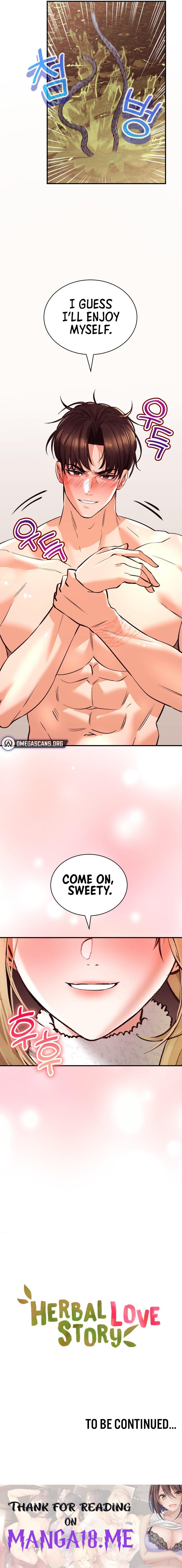 Herbal Love Story - Chapter 39 Page 17