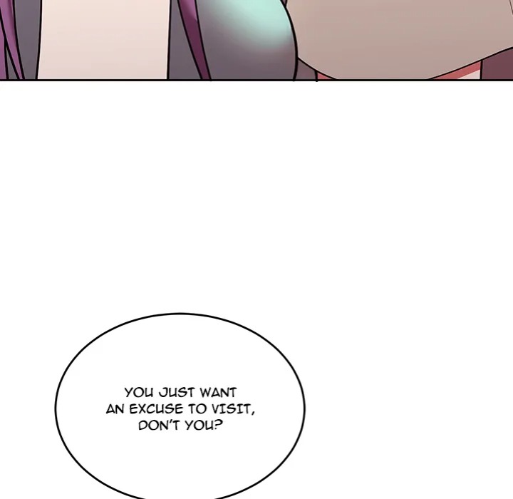 Knot My Secret (Uncensored) - Chapter 43 Page 135