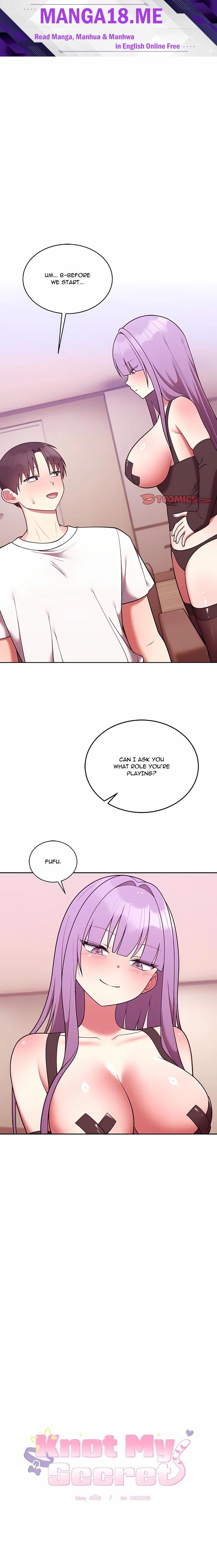 Knot My Secret (Uncensored) - Chapter 44 Page 1