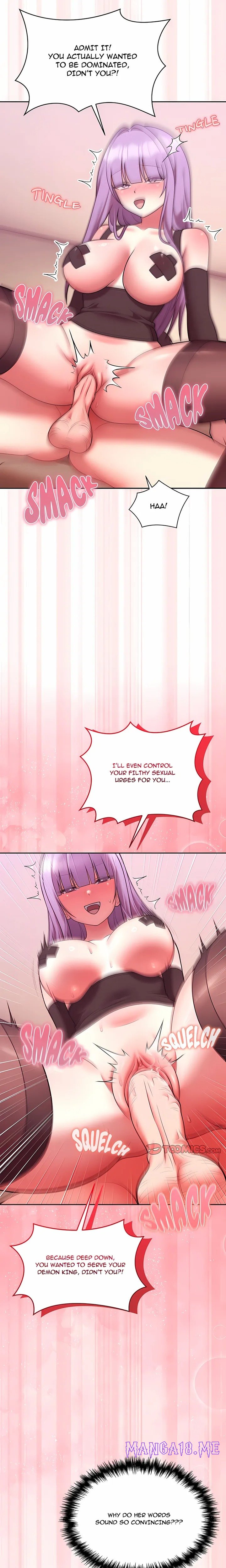 Knot My Secret (Uncensored) - Chapter 44 Page 19