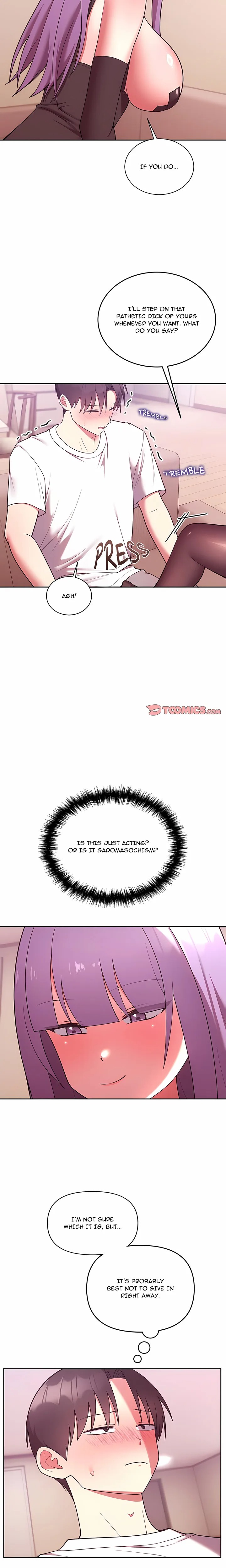 Knot My Secret (Uncensored) - Chapter 44 Page 5