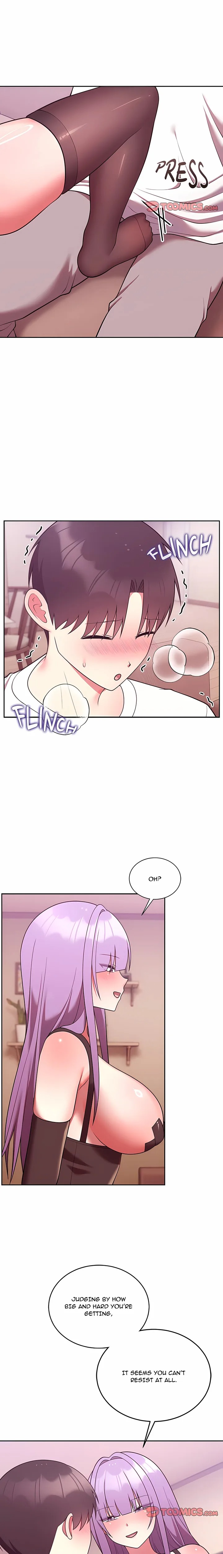 Knot My Secret (Uncensored) - Chapter 44 Page 7