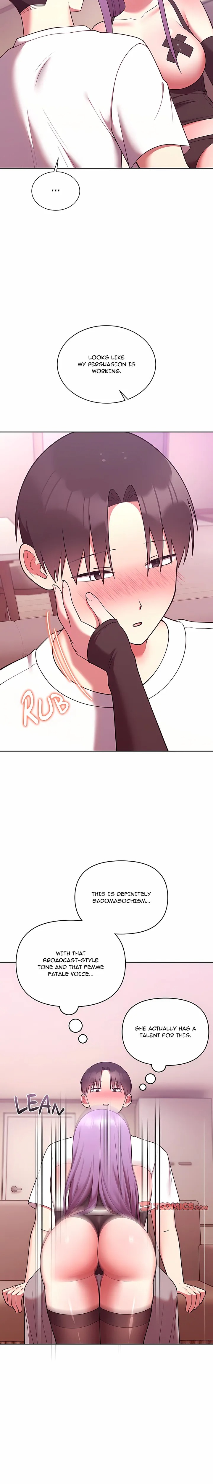 Knot My Secret (Uncensored) - Chapter 44 Page 8