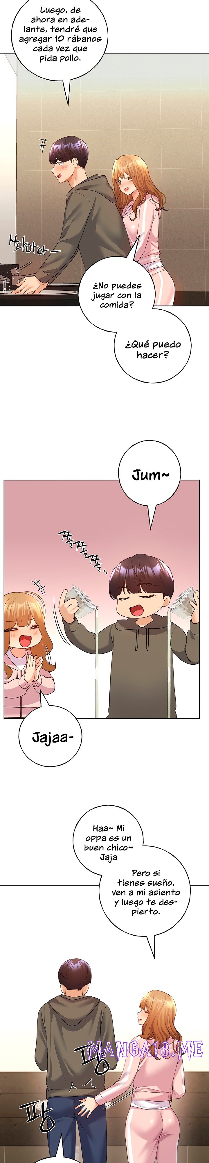 My Illustrator Raw - Chapter 58 Page 18