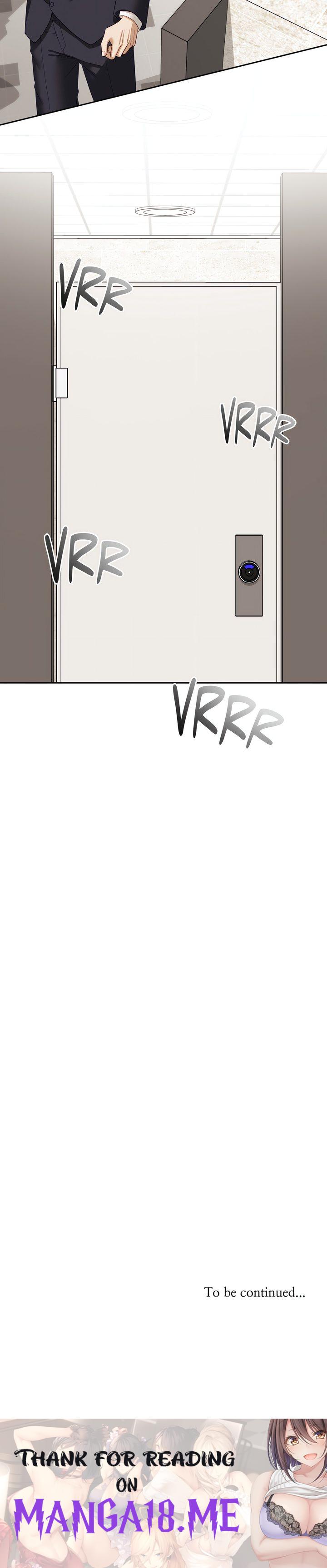 Domming My Boss - Chapter 14 Page 20