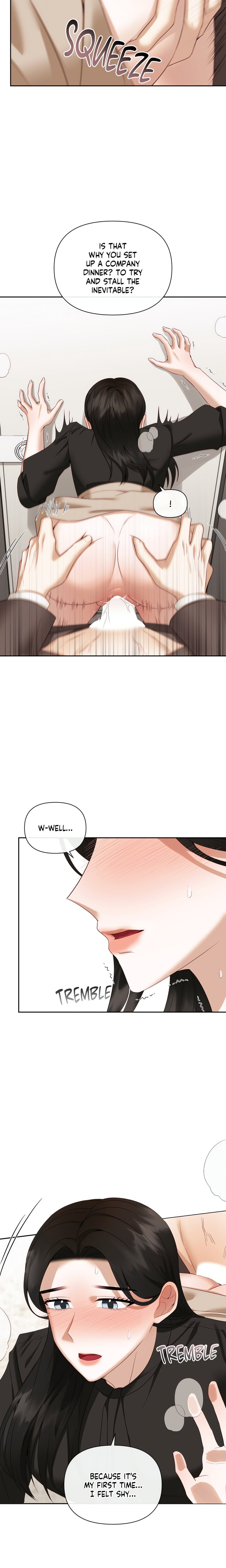 Domming My Boss - Chapter 14 Page 7