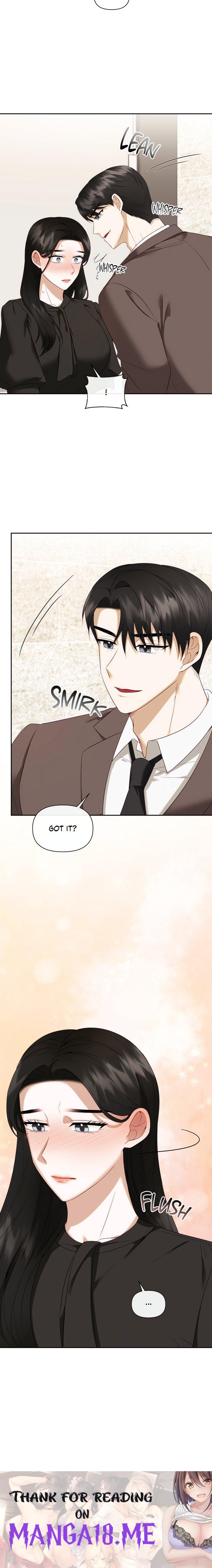 Domming My Boss - Chapter 15 Page 19