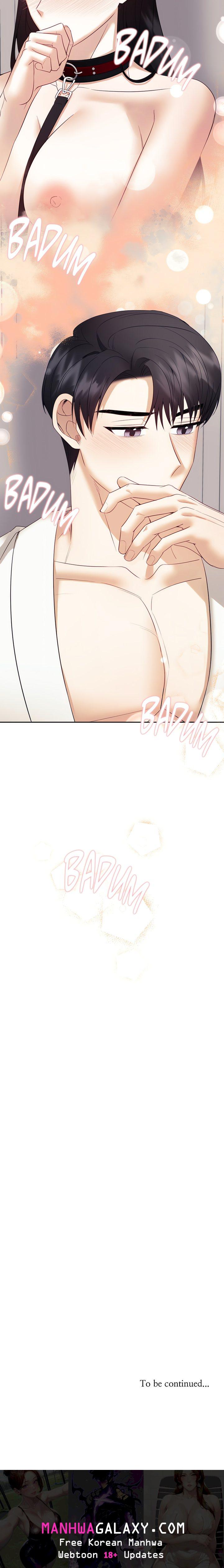 Domming My Boss - Chapter 22 Page 22