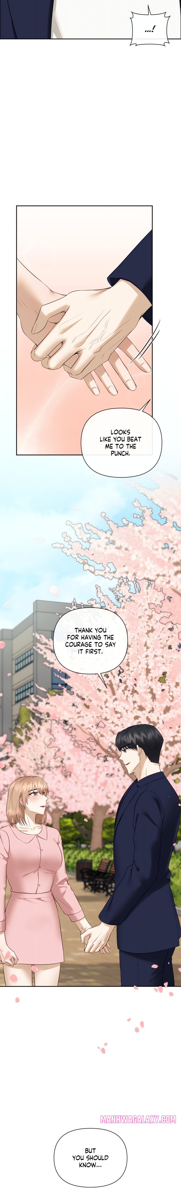 Domming My Boss - Chapter 27 Page 15