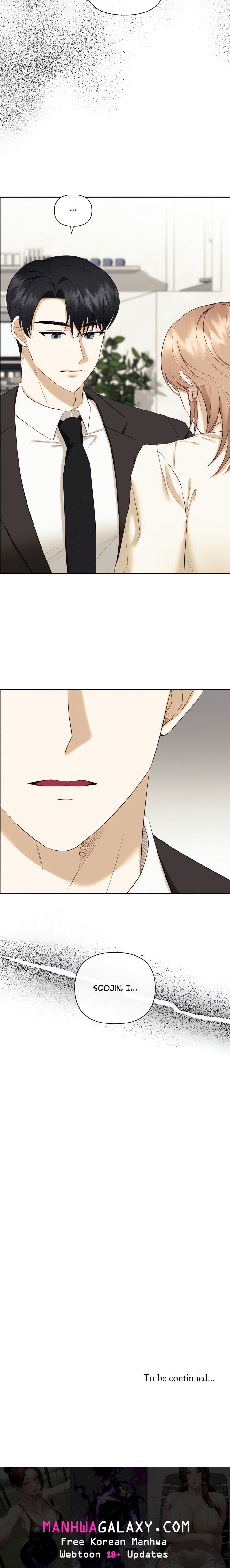 Domming My Boss - Chapter 27 Page 24