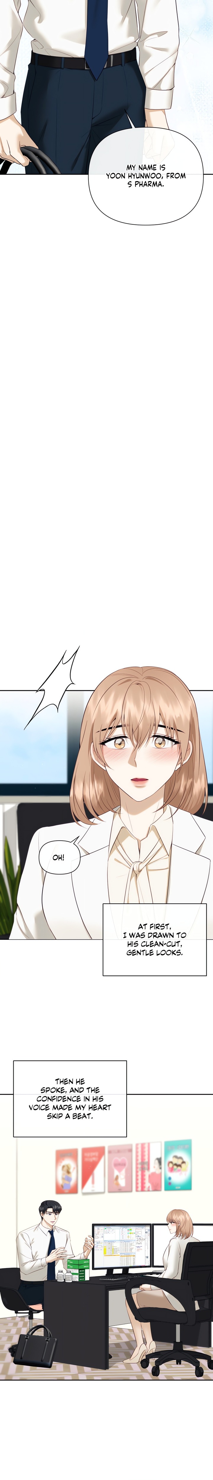 Domming My Boss - Chapter 27 Page 8